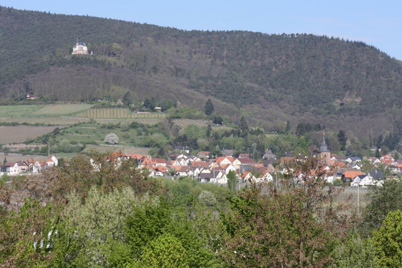 Landhaus Messerschmitt Bochingen Exterior photo