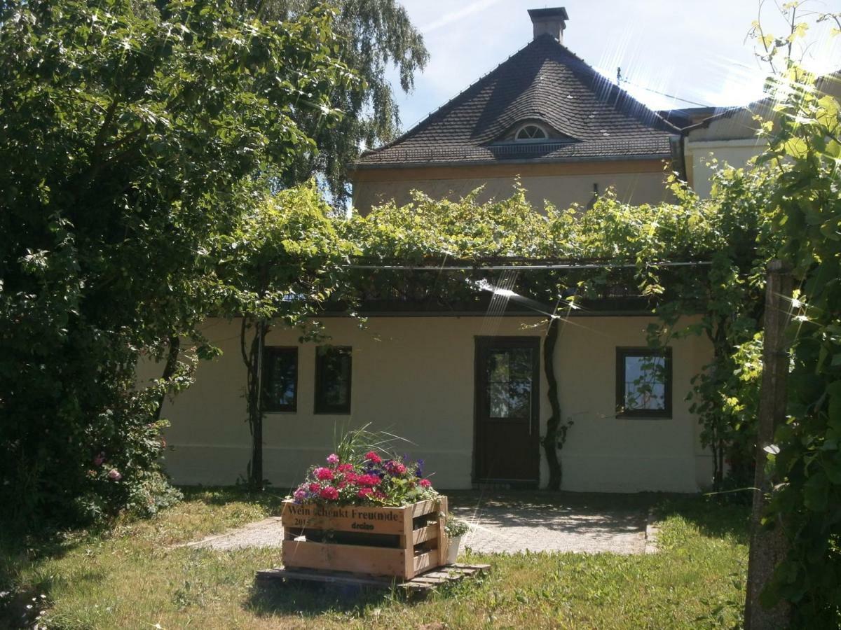 Landhaus Messerschmitt Bochingen Exterior photo